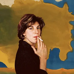 Paint Like Helen Frankenthaler