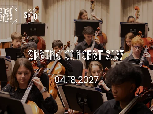 SPYO: Spring Concert
