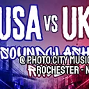 USA vs UK - Soundclash Rave