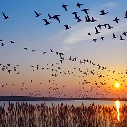 Fall Migration Birding
