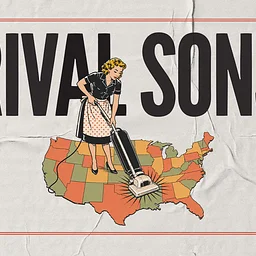98.9 The Bear Presents Rival Sons – Domestic Bliss Tour with The Blue Stones and The Velveteers