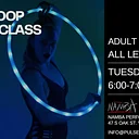 Hula Hoop Dance Class with Jade Barth