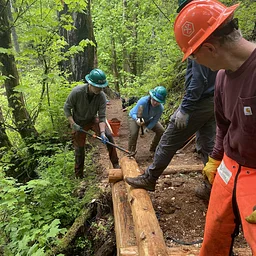 Wahkeena Trail – Gorge