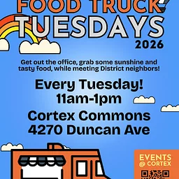 Food Truck Tuesday: Seoul Taco