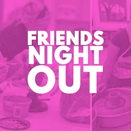 Friends Night Out: Day of the Dead Sugarskull Candle Holder | Concho Clay Studio