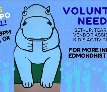 Blue Hippo Volunteer Sign-up