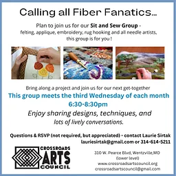 Fiber Fanatics Art Group