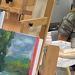 Advanced Oil Painting