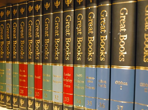 The Great Ideas Reading and Discussion Group (5/28/2026)