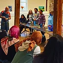 PCAC: Sculpture Class