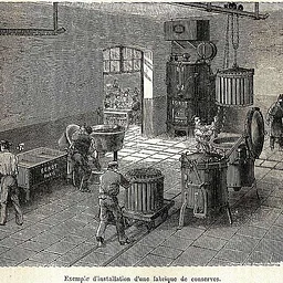 Talk of the Town: Canneries & Agriculture
