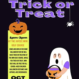 JCI Ludington Trick or Treat