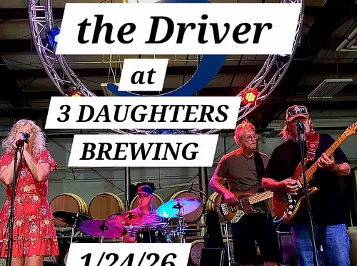 LC Williams & The Drivers