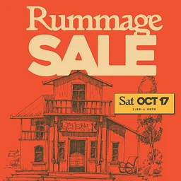 Rummage Sale
