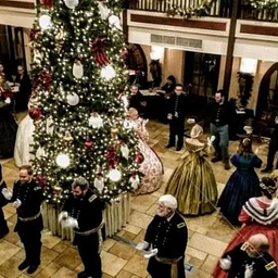 General’s Christmas Ball