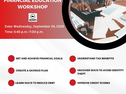 Financial Education Workshop