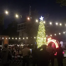 City of Industry Holiday Tree Lighting Ceremony