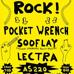 Pocket Wrench + Sooflay + Lectra
