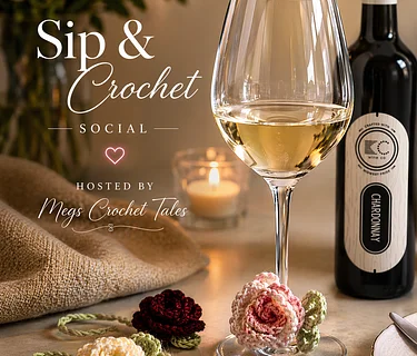 Sip & Crochet {ticketed}