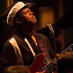SaRon Crenshaw Acoustic