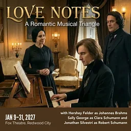 Hershey Felder: Love Notes