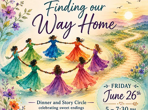 FULL CIRCLE: Finding Our Way Home