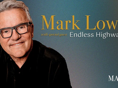 Mark Lowry with special guest Endless Highway