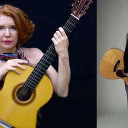 Guitar Women: An Evening with Sue Foley & Rory Block (Plymouth)