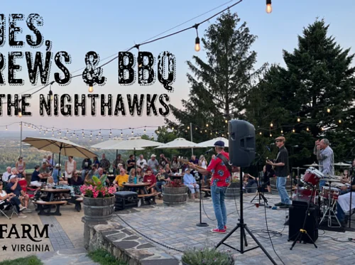 Blues, Brews & BBQ feat. The Nighthawks