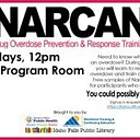 Narcan Training