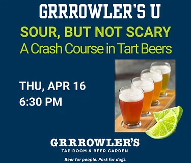 Beer School: Sour, But Not Scary — A Crash Course in Tart Beers