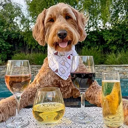 Wine & Wags