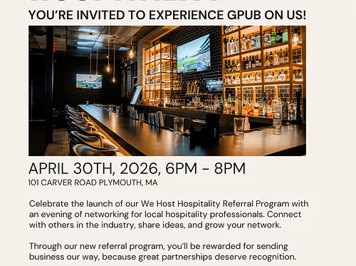 We Host Hospitality (Plymouth)