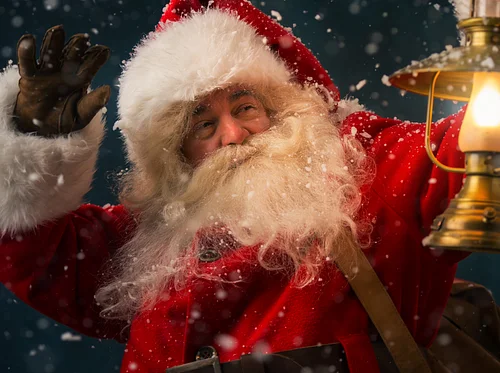 History of Santa Claus, Patron Saint of Sailors