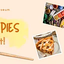 Paint & Pies Night at Liberty Hall!