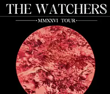 THE WATCHERS - G-SPACE + PATCHES