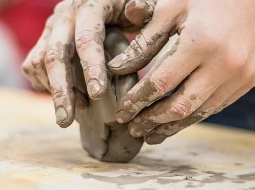 Handbuilding Open Studio (6 Weeks)