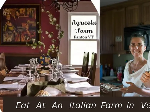 Agricola Farm Dinner Club