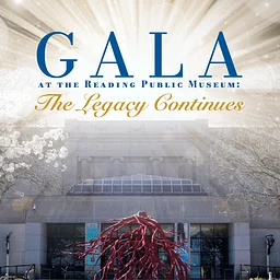 2027 Gala at The Reading Public Museum