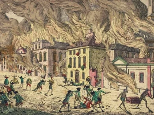 History Happy Hour: Citizen Sam