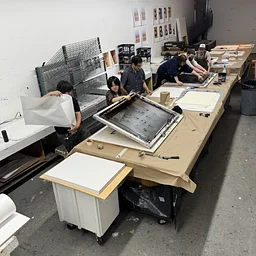 Zine Workshop with John Pena x Public Source