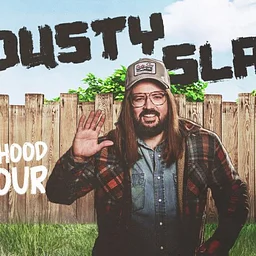 NEW DATE – Dusty Slay: The Neighborhood Guy