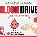 City of Helotes 2026 Blood Drives