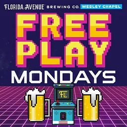 Free Play Monday