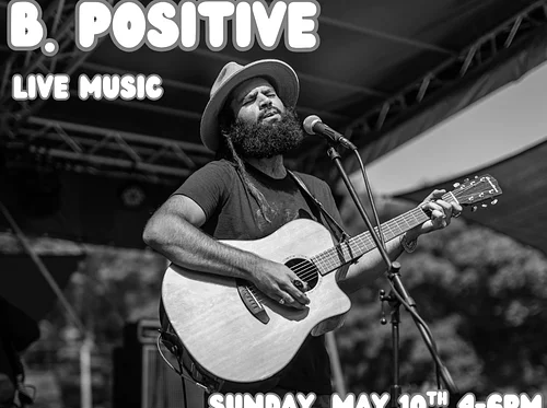 Live Music - B. Positive Music