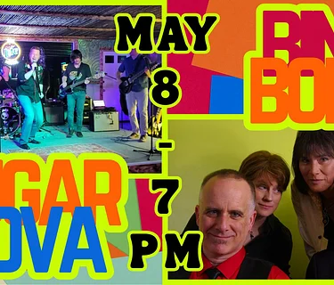 Sugar Nova & Bing Bong