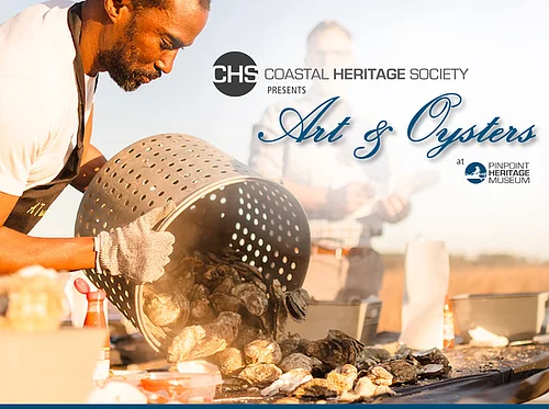 Art & Oysters Fundraiser