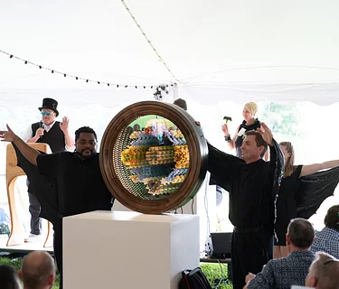 Annual Benefit Auction