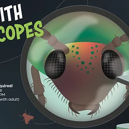 Kids with Microscopes