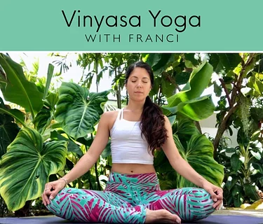 Gentle Vinyasa Yoga